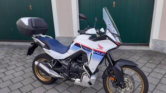 Honda Transalp XL750 Urban (2023 - 24)