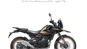 Royal Enfield Himalayan 450 (2024 - 26) 