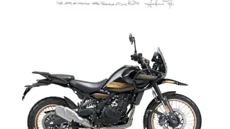 Royal Enfield Himalayan 450 (2024 - 26) nuova