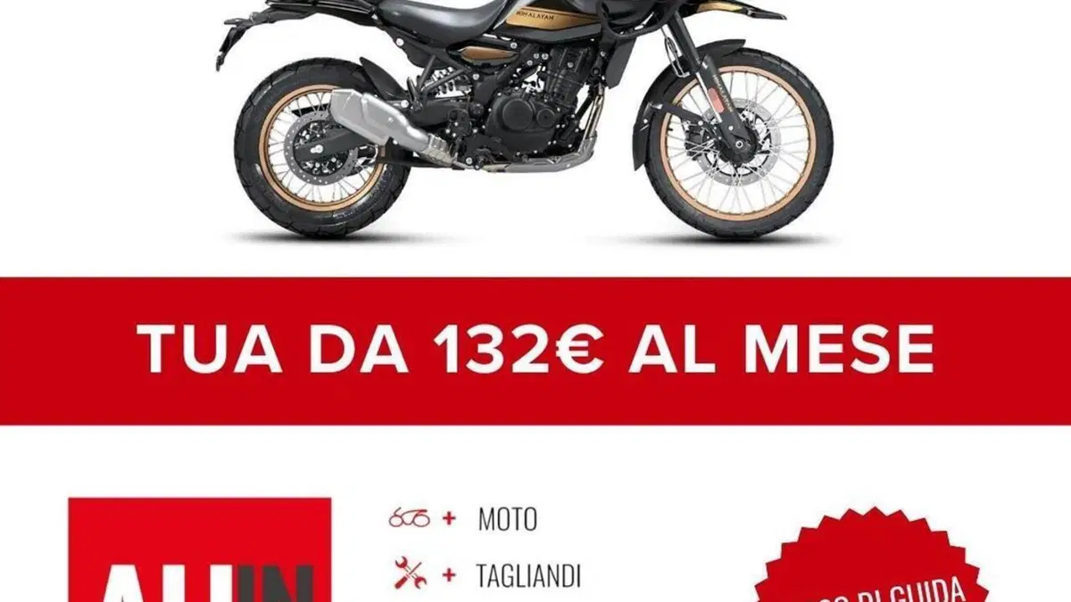 Royal Enfield Himalayan 450 (2024 - 26)  (2)