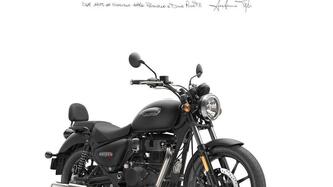 Royal Enfield Meteor 350 Stellar (2021 - 25) nuova