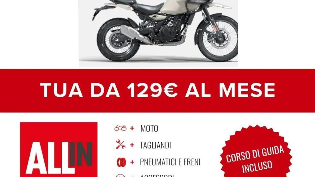 Royal Enfield Himalayan 450 (2024 - 26)  (2)