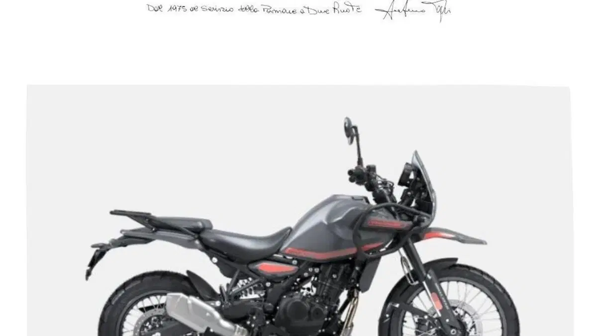 Royal Enfield Himalayan 450 (2024 - 26) 