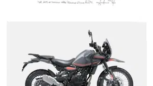 Royal Enfield Himalayan 450 (2024 - 26) 