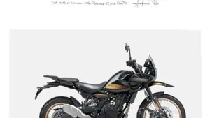 Royal Enfield Himalayan 450 (2024 - 26) 