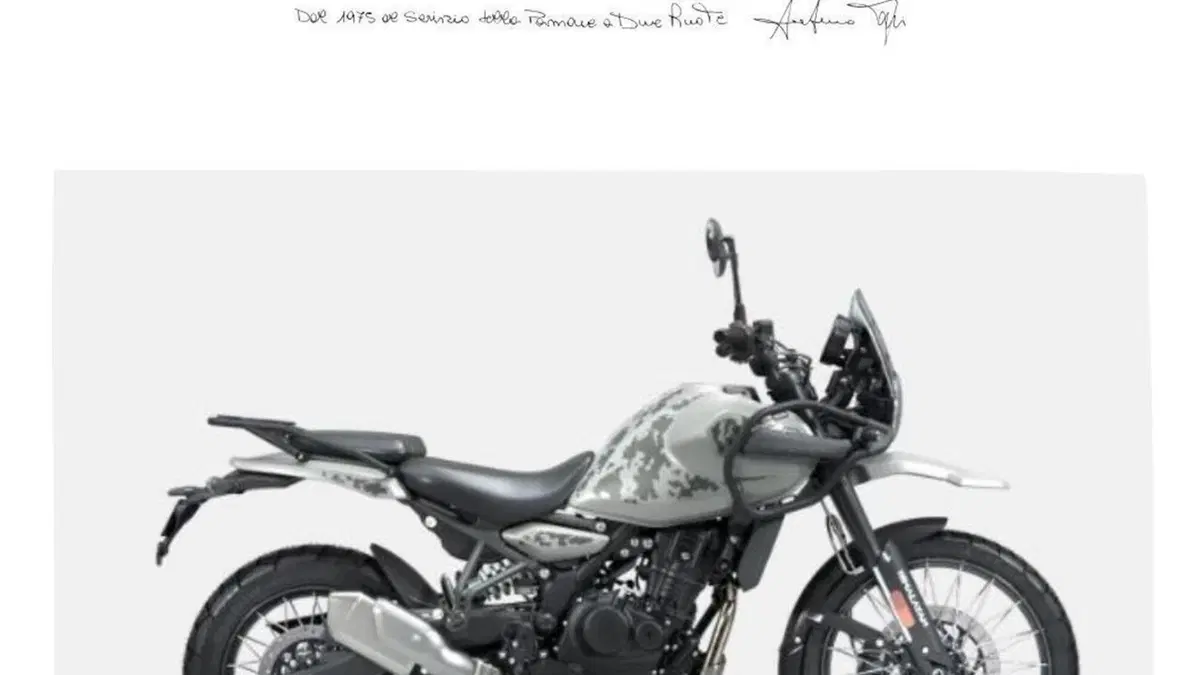 Royal Enfield Himalayan 450 (2024 - 26) 
