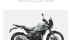 Royal Enfield Himalayan 450 (2024 - 26) 