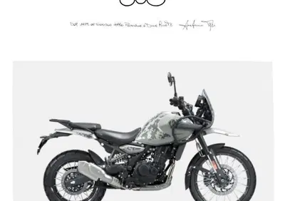 Royal Enfield Himalayan 450 (2024 - 26) - Annuncio 9838760