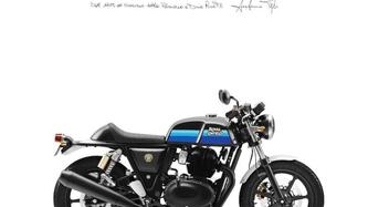 Royal Enfield Interceptor 650 (2021 - 25) nuova