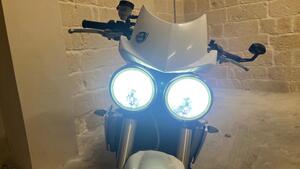 Triumph Speed Triple 1050 (2005 - 11) 