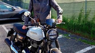 Honda GB 350 S (2025) usata