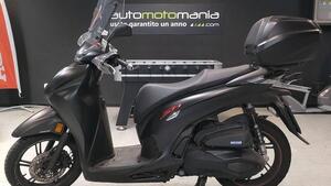Honda SH 350 Sport (2021 - 24) 