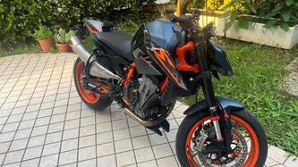 KTM 890 Duke R (2022 - 23)