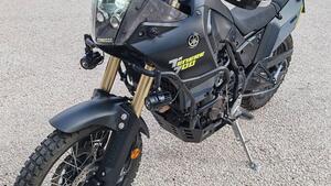 Yamaha Ténéré 700 (2019 - 20) 