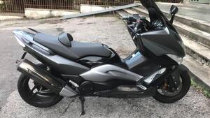 Yamaha T-Max 500 (2008 - 12)