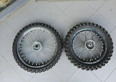Cerchi KTM 85 SX 14/17 Excel - Annuncio 9838818