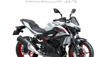 Kawasaki Z 500 SE (2024 - 26) nuova