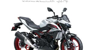 Kawasaki Z 500 SE (2024 - 26) 