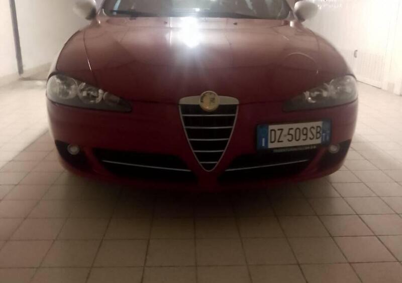 Alfa Romeo 147 1.6 16V TS (105) 5 porte Moving