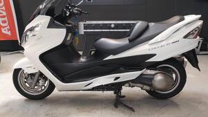 Suzuki Burgman AN 400 (2008 - 13) 