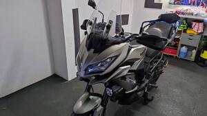 Kawasaki Versys 1000 Grand Tourer (2017 - 20) 