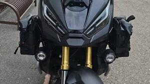 Honda X-ADV 750 DCT Adventure (2021 - 24) 