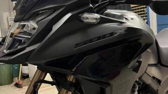 Honda CB 500 X (2022 - 23)