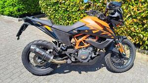 KTM 390 Adventure SW 