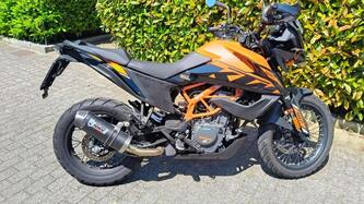 KTM 390 Adventure SW "Spooked Wheels" (2023 - 24) usata