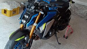 Suzuki GSX-S1000 GP (2022) 