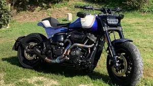 Harley-Davidson 114 Fat Bob (2018 - 20) - FXFBS 