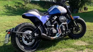 Harley-Davidson 114 Fat Bob (2018 - 20) - FXFBS  (2)