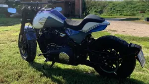 Harley-Davidson 114 Fat Bob (2018 - 20) - FXFBS  (3)