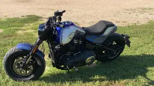 Harley-Davidson 114 Fat Bob (2018 - 20) - FXFBS  (4)