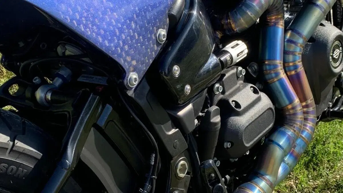 Harley-Davidson 114 Fat Bob (2018 - 20) - FXFBS  (5)