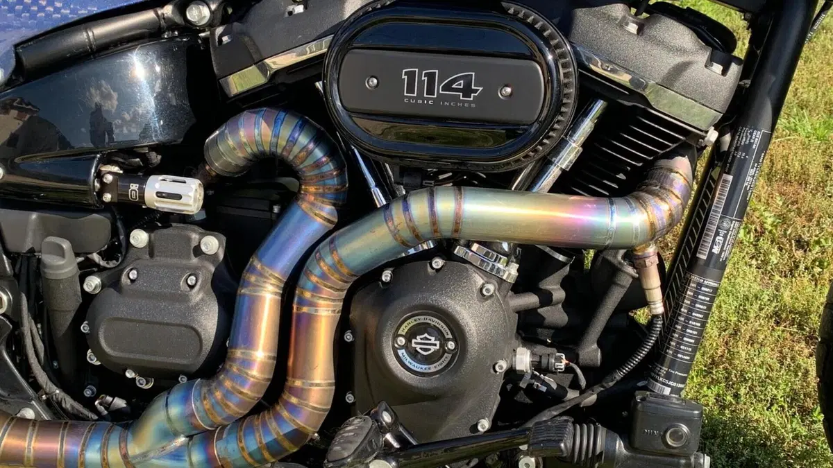 Harley-Davidson 114 Fat Bob (2018 - 20) - FXFBS  (8)