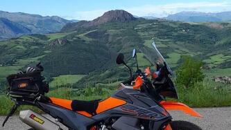 KTM 890 Adventure (2021) usata