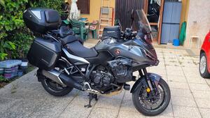 Honda NT 1100 Travel DCT (2022 - 24) 