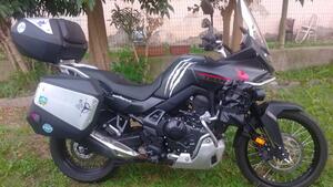 Honda Transalp XL750 Travel Edition (2023 - 24) 