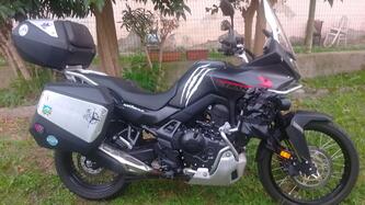 Honda Transalp XL750 Travel Edition (2023 - 24)