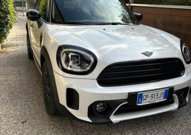 MINI Mini Countryman 2.0 Cooper D Classic Countryman