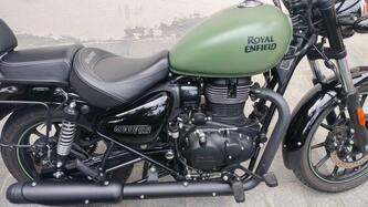 Royal Enfield Meteor 350 Fireball (2021 - 25)