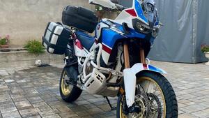 Honda Africa Twin CRF 1000L Adventure Sports (2018 - 19)