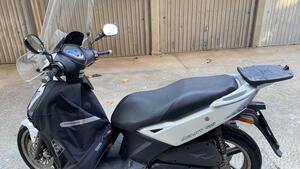 Kymco Agility 125 Carry (2011 - 17) 