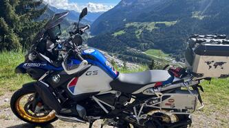 Bmw R 1250 GS Adventure (2019 - 20)