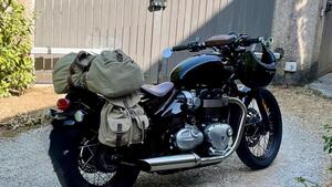 Triumph Bonneville Bobber 1200 (2017 - 20) 