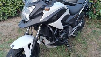 Honda NC 750 X ABS (2018 - 20)