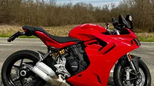 Ducati SuperSport 950 (2021 - 24) 