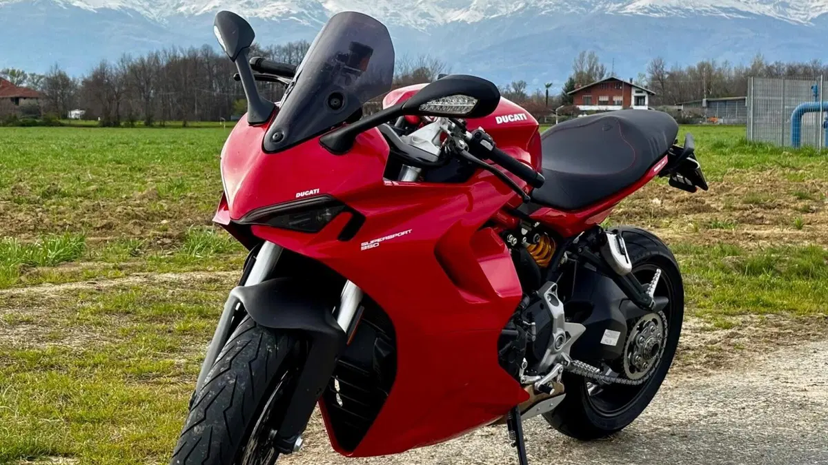 Ducati SuperSport 950 (2021 - 24)  (2)