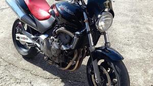 Honda Hornet 600 (2000 - 02) 